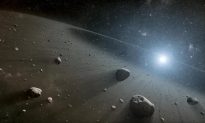 Nghiên cứu: Tiểu hành tinh siêu đậm đặc có thể chứa các nguyên tố nằm 'ngoài bảng tuần hoàn'