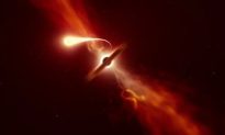 Phát hiện mới: Lỗ đen 'phun ra' những ngôi sao từng bị 'nuốt vào' nhiều năm trước