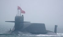 Thực hư chuyện tàu ngầm Trung Quốc gặp nạn vì mắc bẫy của chính mình