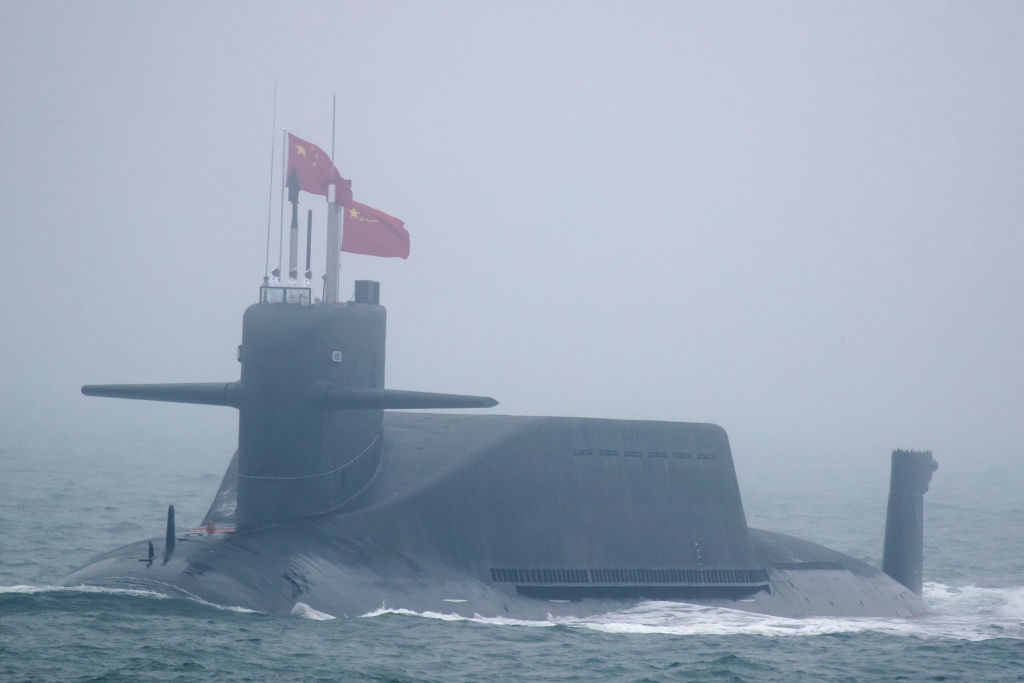 Thực hư chuyện tàu ngầm Trung Quốc gặp nạn vì mắc bẫy của chính mình