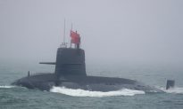 Vì sao tàu ngầm hạt nhân hiện đại hàng đầu của Trung Quốc chìm dưới biển Hoàng Hải?