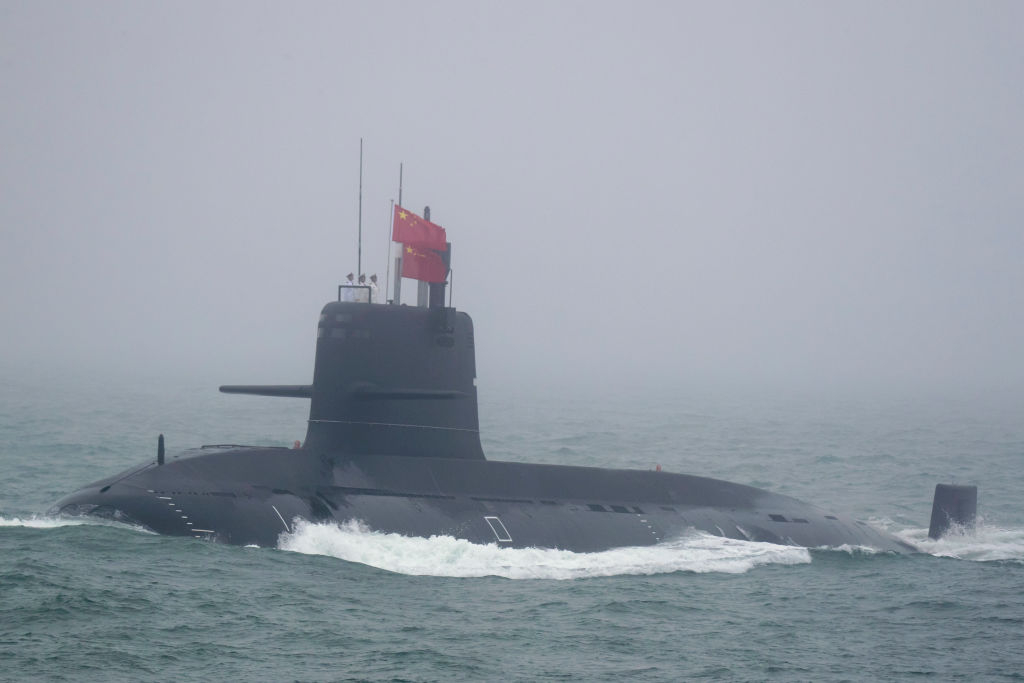 Vì sao tàu ngầm hạt nhân hiện đại hàng đầu của Trung Quốc chìm dưới biển Hoàng Hải?