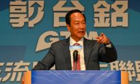 Bắc Kinh điều tra Foxconn giữa lúc nhà sáng lập tranh cử Tổng thống Đài Loan