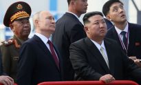 Nga, Trung, Triều Tiên còn lâu mới thành một liên minh vững chắc