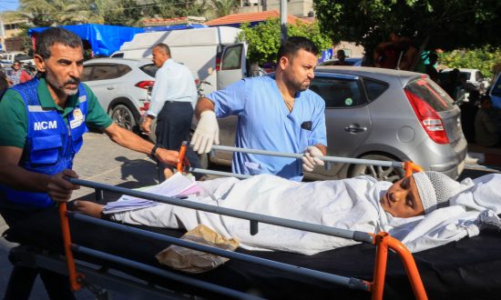 Jordan hủy họp thượng đỉnh với Mỹ và Palestine sau vụ không kích bệnh viện ở Gaza