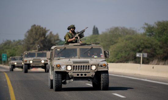 Israel chuẩn bị tấn công trên bộ, tuyên bố sẽ xóa sổ Hamas