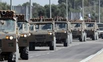 Quân đội Israel đã sẵn sàng tung đòn cực mạnh vào Gaza, quét sạch Hamas