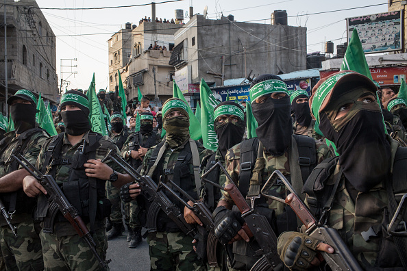 Tại sao chính quyền Trung Quốc không lên án Hamas?