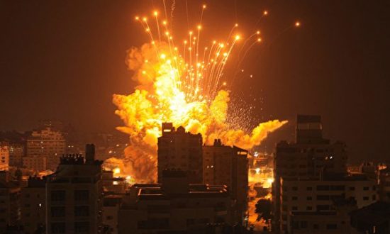 Bình luận: Liệu Trung Đông có bước vào kỷ nguyên mới của bạo lực cực đoan tràn lan?