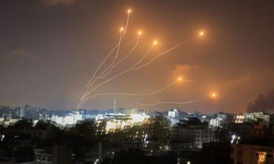 Cập nhật chiến sự Israel - Hamas: Israel tấn công chớp nhoáng vào Gaza