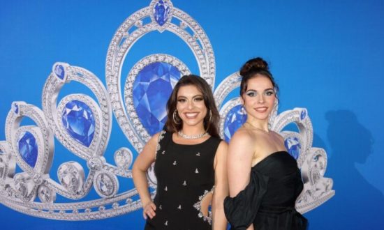 Ngôi sao nhạc Pop Latin khen ngợi cuộc thi Miss NTD: Mang đến năng lượng tích cực