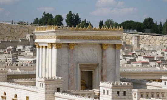 Người Do Thái sẽ xây Ngôi Đền Thứ Ba tại vị trí Nhà thờ Hồi giáo Al-Aqsa hiện nay?