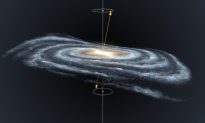 Kính viễn vọng James Webb phát hiện hàng nghìn vật thể giống hệ Ngân Hà tràn ngập vũ trụ thời sơ khai