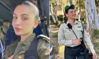 Nữ quân nhân Israel 19 tuổi từ New York trở về tiêu diệt 3 tên khủng bố và tử trận
