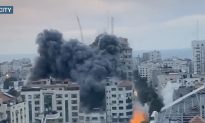 Xung đột leo thang: Israel không kích dữ dội Gaza sau cuộc tấn công chết người của Hamas
