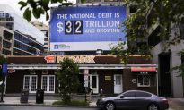 Nợ quốc gia của Mỹ tăng vọt 275 tỷ USD chỉ trong một ngày
