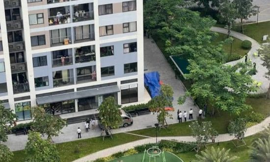 Nữ sinh tử vong dưới sân chung cư tại TP.HCM, nghi rơi từ tầng 19