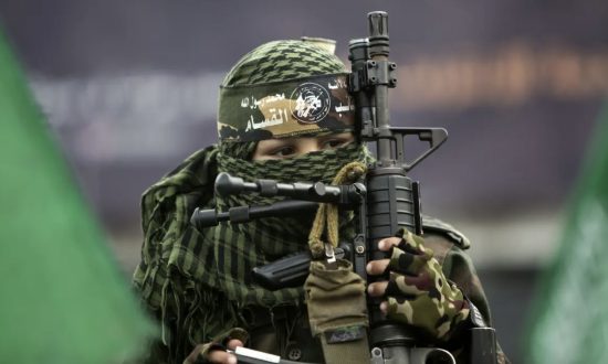Hamas sử dụng vũ khí do Mỹ sản xuất - Lầu Năm Góc bị chất vấn