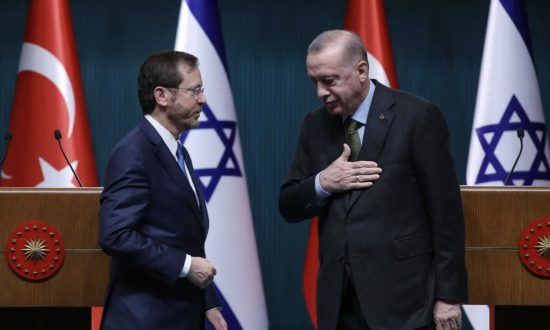 Bình luận: Thổ Nhĩ Kỳ chính thức đứng về phía Hamas, sự chia rẽ Đông - Tây ngày càng sâu sắc