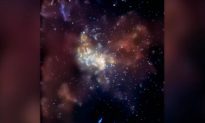 Phát hiện 'suối nguồn tuổi trẻ' gần lỗ đen trung tâm hệ Ngân Hà