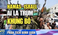 Bình luận: Ý đồ của Trung Quốc trong cuộc chiến Hamas-Israel?
