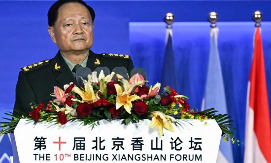 Sau khi ‘chỉ trích’ Mỹ, Bắc Kinh nói muốn cải thiện quan hệ quân sự với Washington