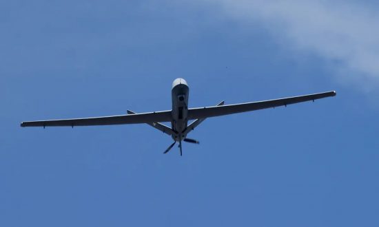 Mỹ điều máy bay không người lái qua Gaza để hỗ trợ tìm kiếm con tin