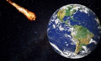 Theo tính toán của NASA: Một tiểu hành tinh có thể tấn công Trái đất vào năm 2024