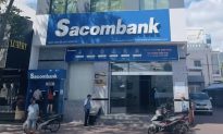 Vụ cựu phó phòng Sacombank 'rút' 17 tỷ đồng của khách: Ngân hàng nói đã đền bù toàn bộ