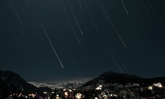 Đêm 5/5: Người yêu thiên văn Việt Nam có cơ hội chiêm ngưỡng mưa sao băng