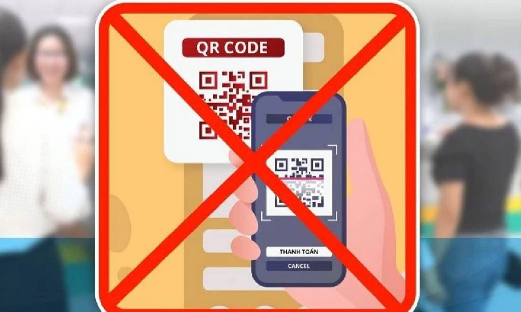Hà Nội: Cảnh giác lừa đảo quét nhầm mã QR khi thanh toán viện phí