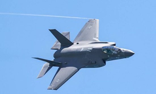 Tiêm kích F-35 Israel bắn hạ tên lửa hành trình, lập kỷ lục thế giới