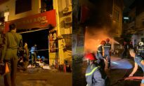 Vĩnh Phúc: 5 người thoát khỏi đám cháy vì nhà không xây 'chuồng cọp'