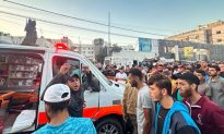 Quan chức Gaza: Ít nhất 3 bệnh viện bị Israel không kích cùng lúc