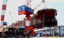 Quảng Ngãi: Nổ khí ga làm 9 người bị thương ở nhà máy đóng tàu