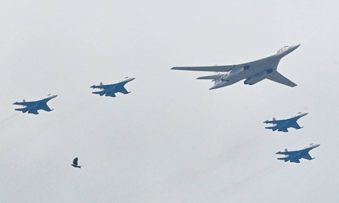 Phân tích: Tại sao Không quân Nga thường xuyên bắn rơi máy bay chiến đấu của chính mình