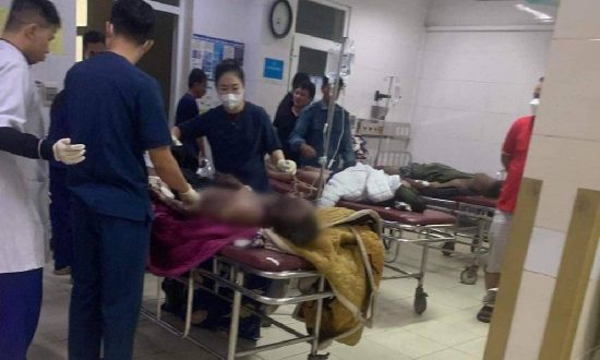 Hà Tĩnh: Sau tiếng nổ lớn, 3 người nguy kịch
