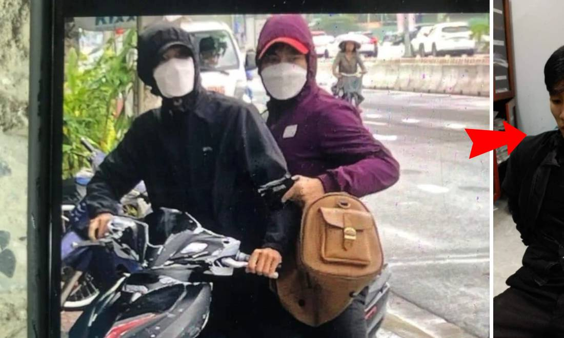 Đà Nẵng: Chân dung và lời khai của 2 kẻ cướp ngân hàng, đâm bảo vệ tử vong
