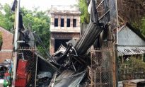 Vĩnh Long: Cháy nhà lúc rạng sáng, 2 cha con tử vong