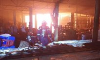 Quảng Trị: Cháy lò sấy mủ cao su, thiệt hại trên 2 tỷ đồng