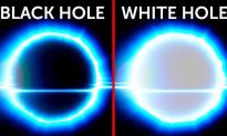 Hố trắng vũ trụ - một phiên bản trái ngược với Hố đen 