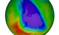 Lỗ thủng tầng ozone vẫn ngày càng lớn mặc dù khí CFC đã suy giảm nhiều