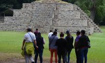 Bí ẩn những công trình bằng vôi của người Maya tồn tại hàng nghìn năm đã được hé lộ