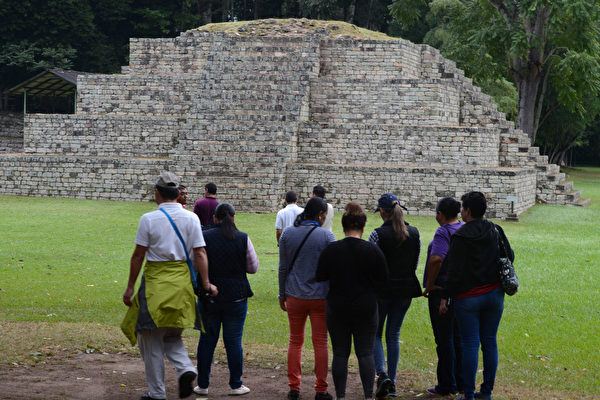 Bí ẩn những công trình bằng vôi của người Maya tồn tại hàng nghìn năm đã được hé lộ