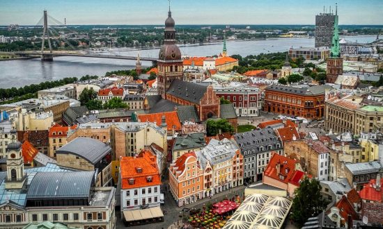 Latvia là nước nào: Khám phá đất nước tuyệt đẹp của châu Âu