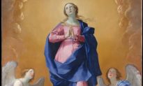 Bức tranh Đức Mẹ của Guido Reni: Trung thành với truyền thống nghệ thuật phương Tây