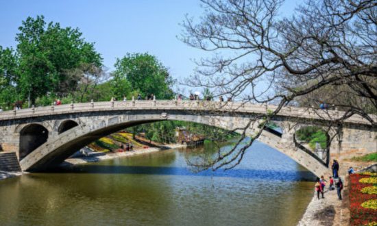Cầu Triệu Châu: Hành trình huyền thoại của cây cầu nghìn năm tuổi