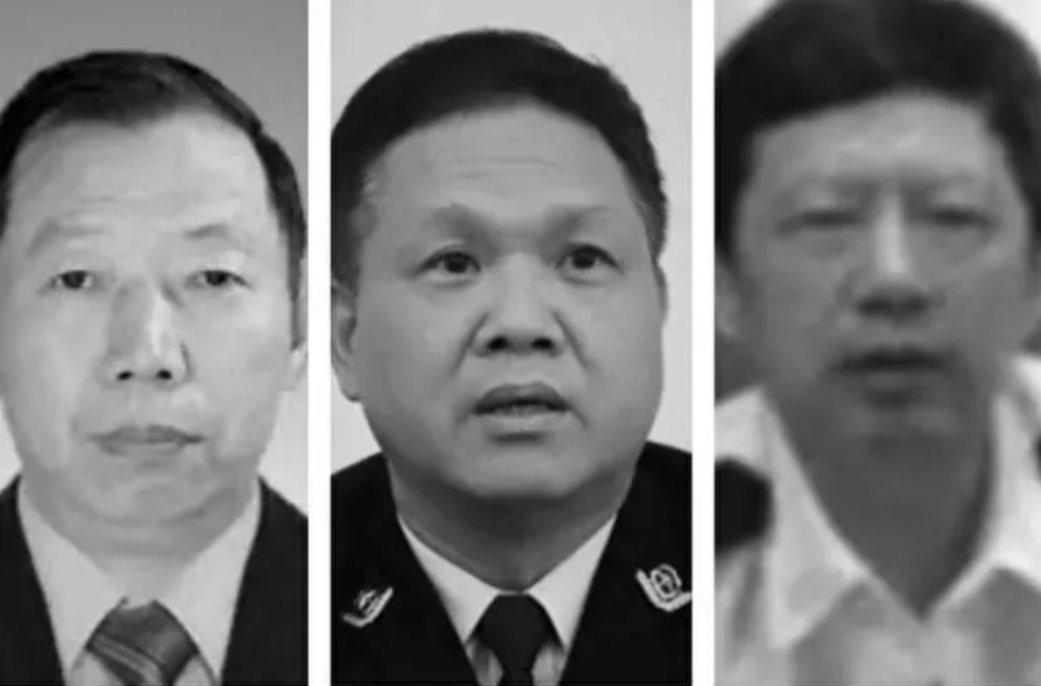 Nhiều quan chức Trung Quốc tham gia đàn áp Pháp Luân Công bị điều tra với cáo buộc vi phạm pháp luật nghiêm trọng