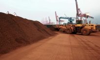 Giữa căng thẳng với phương Tây, Trung Quốc thắt chặt kiểm soát xuất khẩu đất hiếm