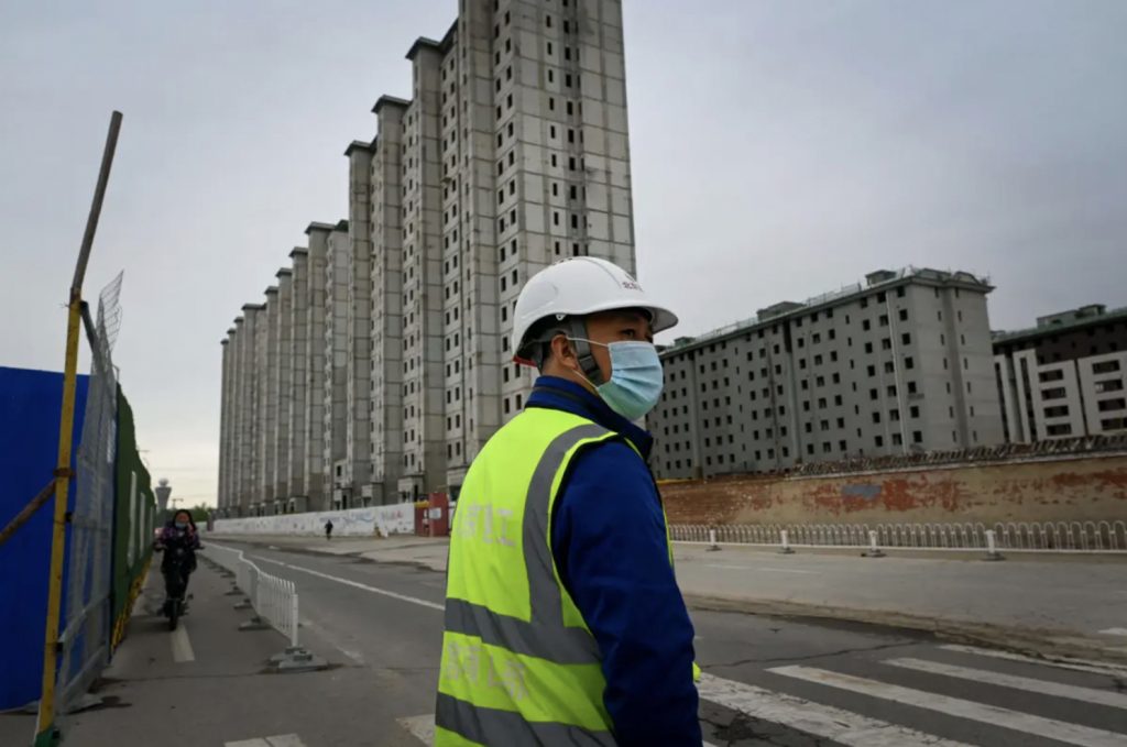 Tác động lan tỏa của khủng hoảng bất động sản tại Trung Quốc